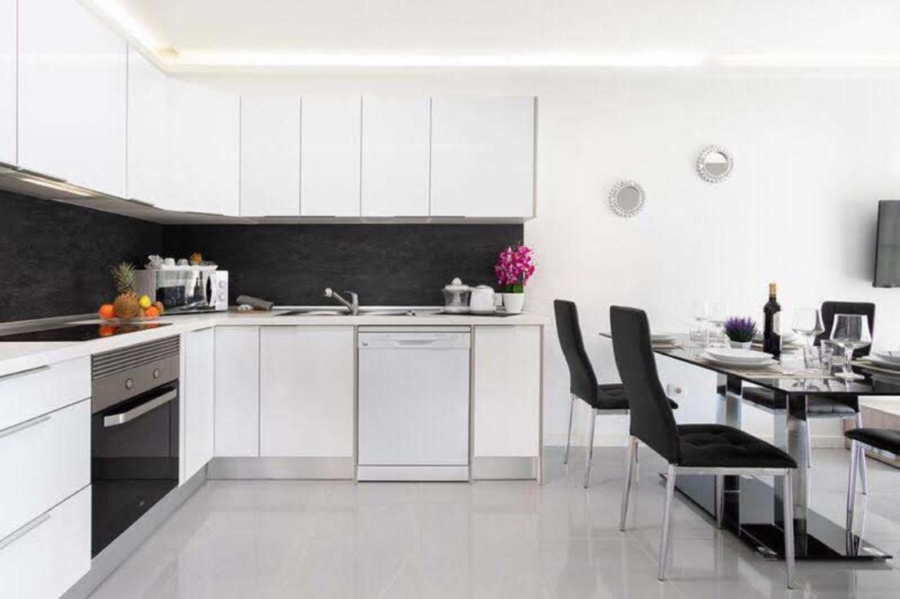 Manuda Luxury Apartment Caleta De Fuste Zewnętrze zdjęcie