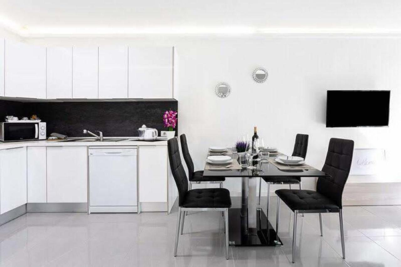 Manuda Luxury Apartment Caleta De Fuste Zewnętrze zdjęcie