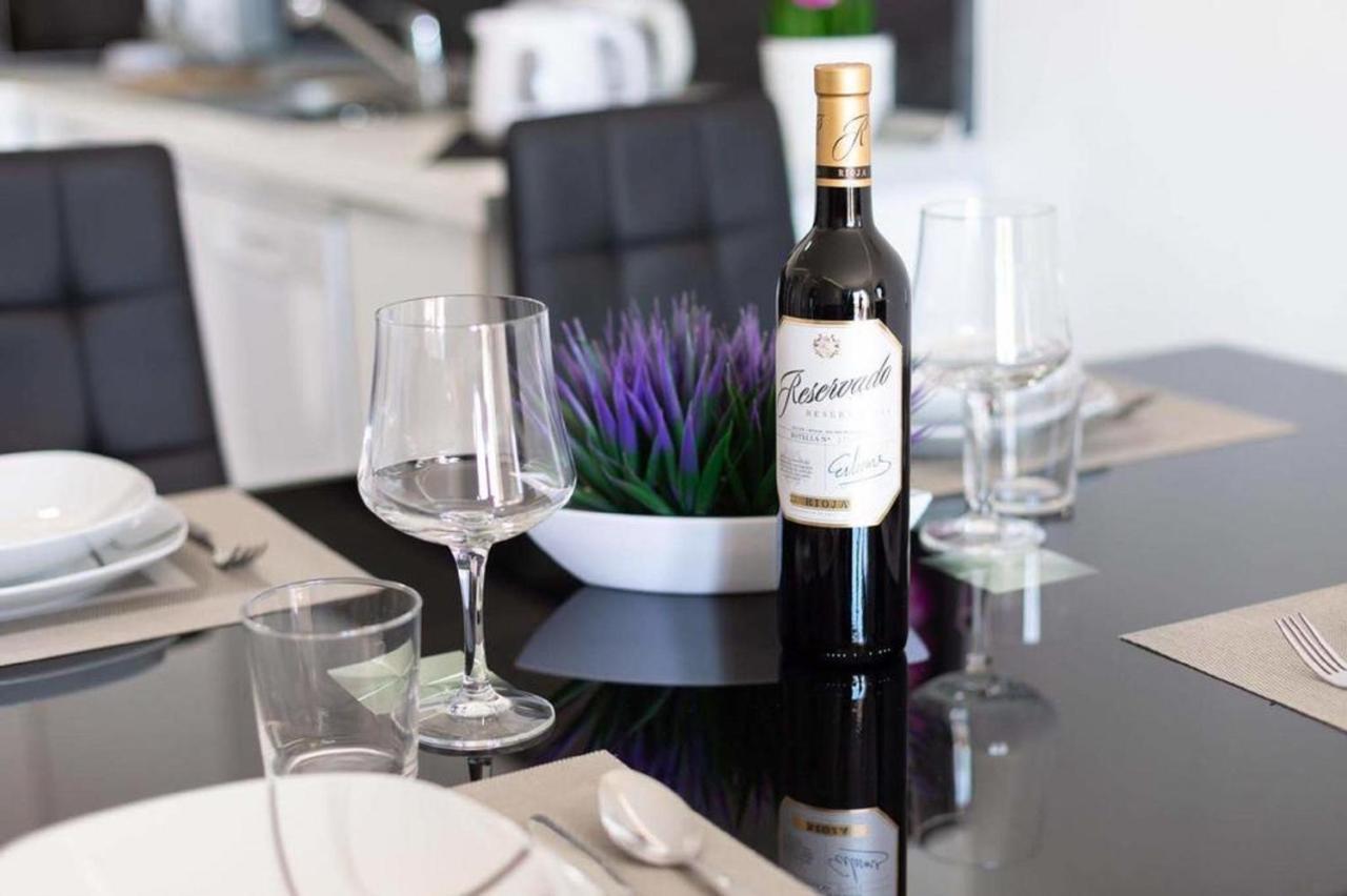 Manuda Luxury Apartment Caleta De Fuste Zewnętrze zdjęcie