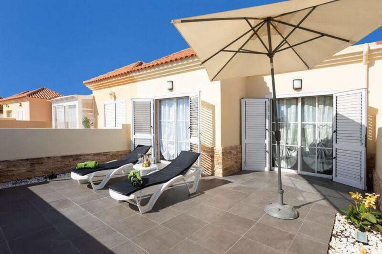 Manuda Luxury Apartment Caleta De Fuste Zewnętrze zdjęcie
