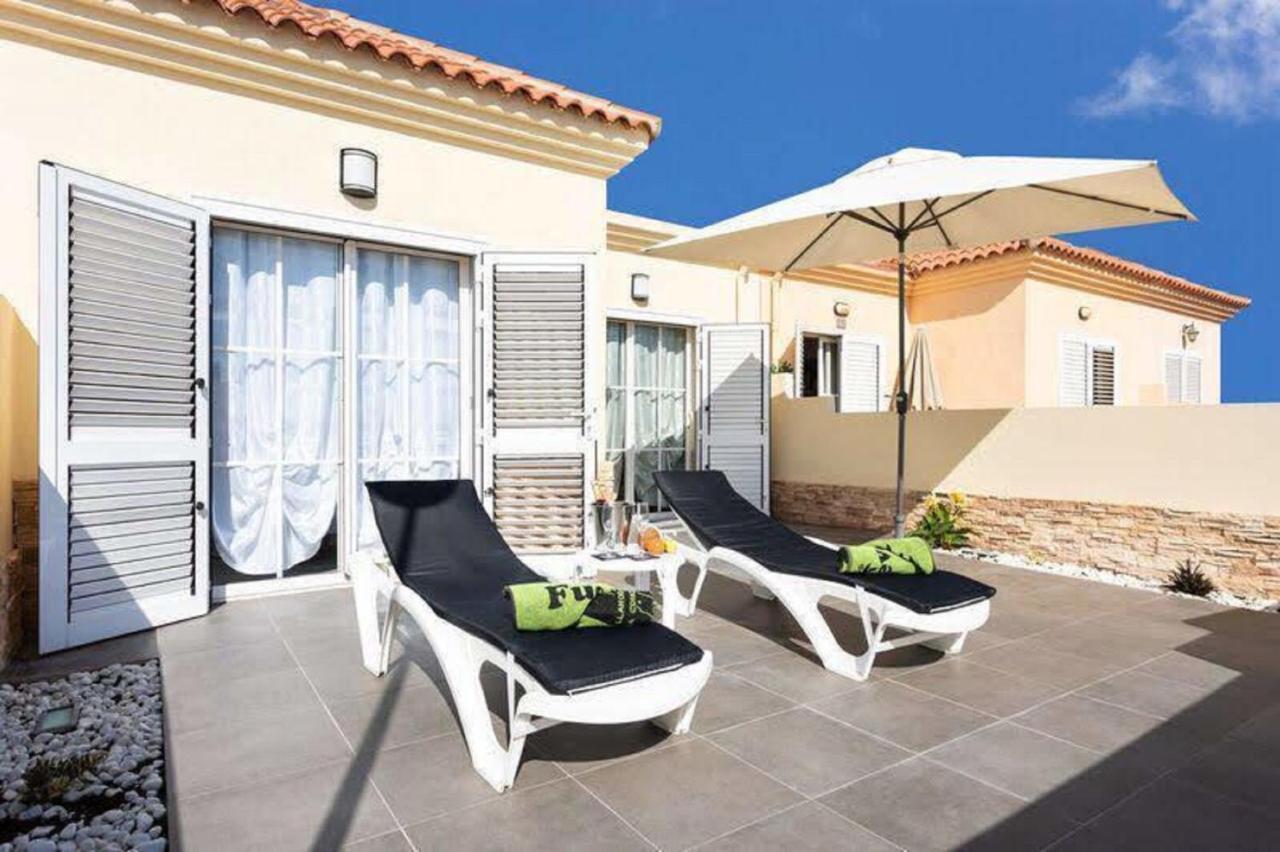 Manuda Luxury Apartment Caleta De Fuste Zewnętrze zdjęcie